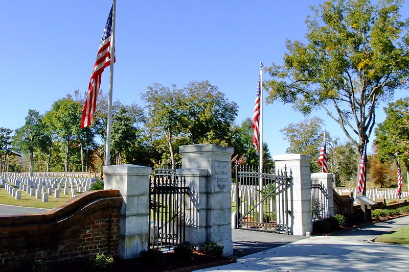 New Bern National Cemetery #1