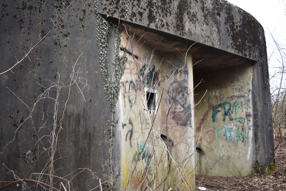 Diepenbeek Lock Bunker D2 #2