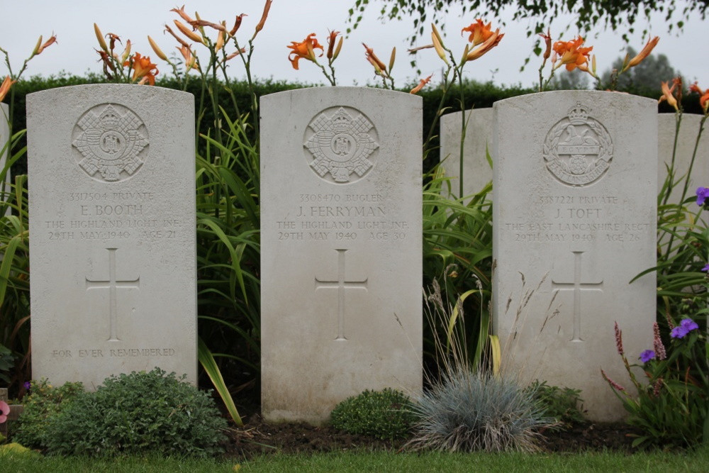 Commonwealth War Graves Rexpode #5
