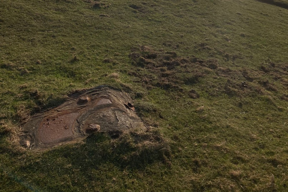 Geschutsbedding Stackpole