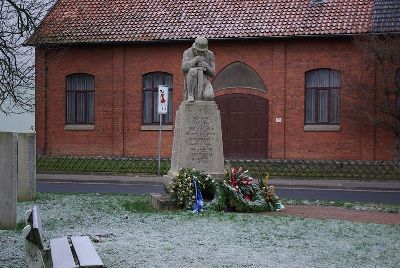 War Memorial Harkenbleck #1