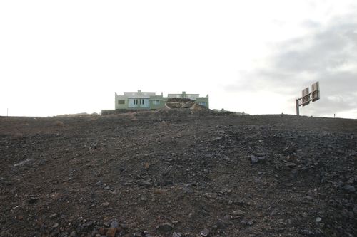 Spaanse Observatiebunker Playa Blanca #5