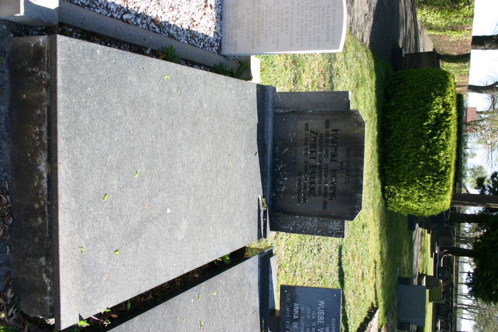 Ware Grave General Cemetery #2