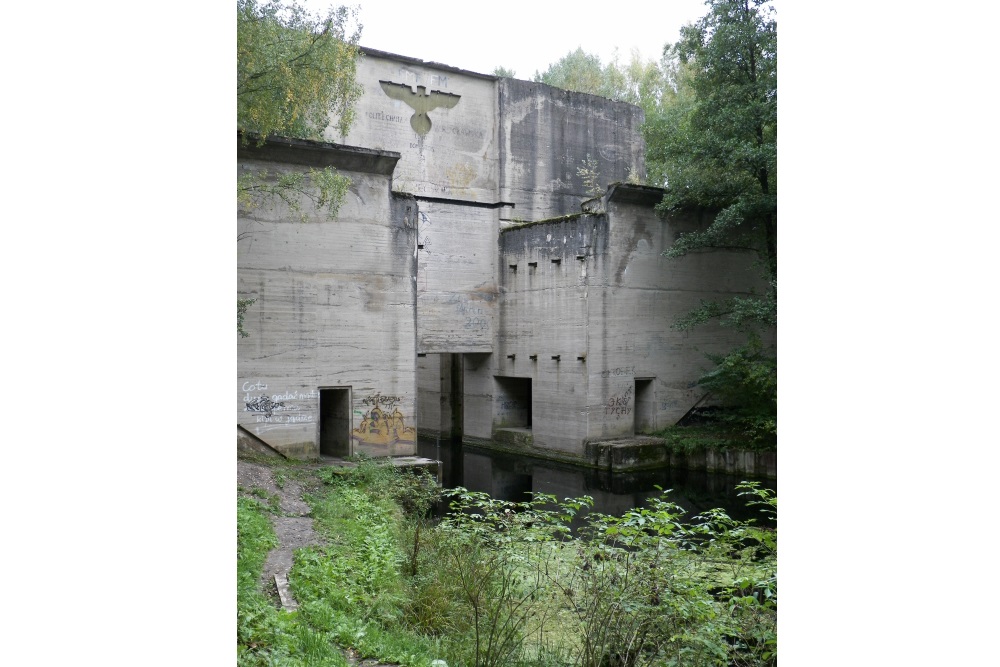 Mazurisch Kanaal Leśniewo #1