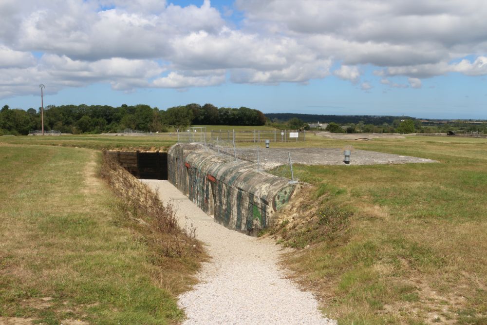 Atlantikwall - Muse de la Batterie de Crisbecq #2