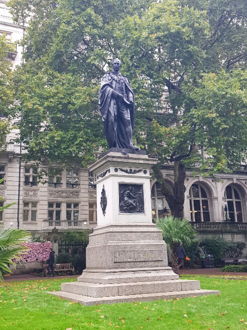 Statue Sir Henry Bartle Frere #2