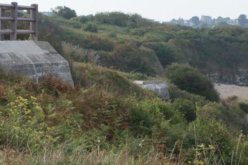 German Bunker 3 Saint-Jacut-de-la-Mer #3