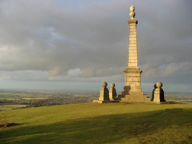 Monument 2e Boerenoorlog Buckinghamshire