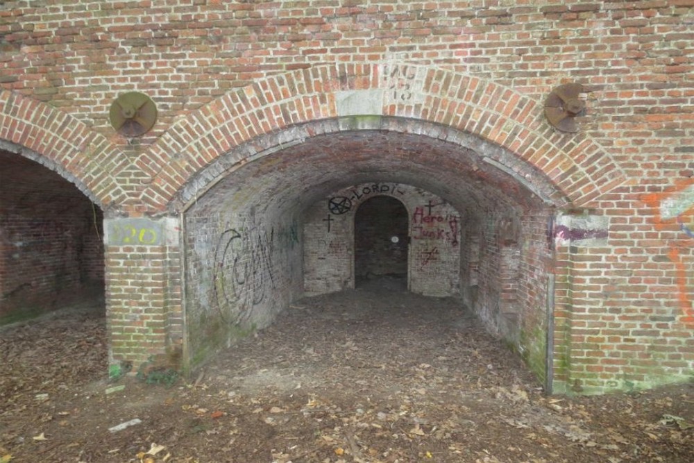 Fort 6 Antwerp #4