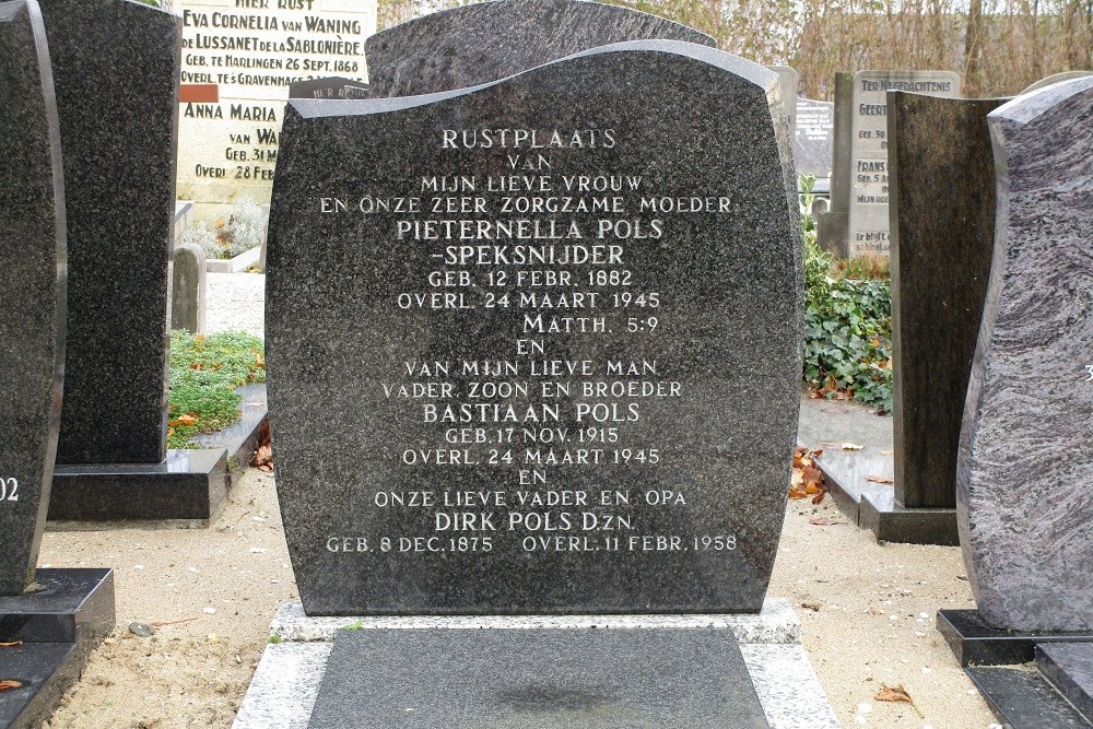 Nederlandse Oorlogsgraven Ouderkerk aan den IJssel #3