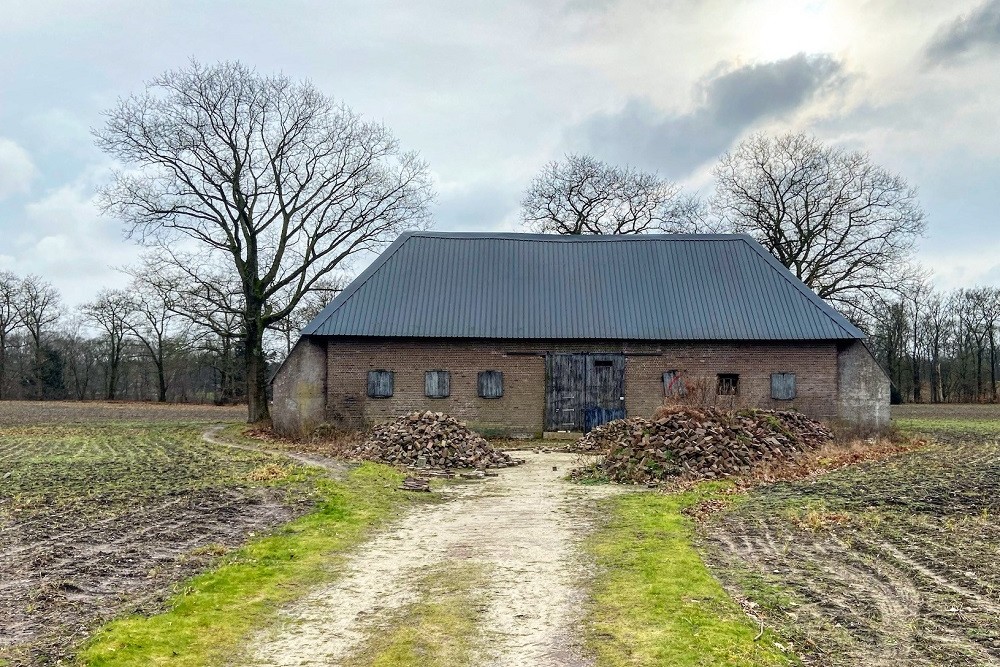 Cold Hangar Former Fliegerhorst Deelen