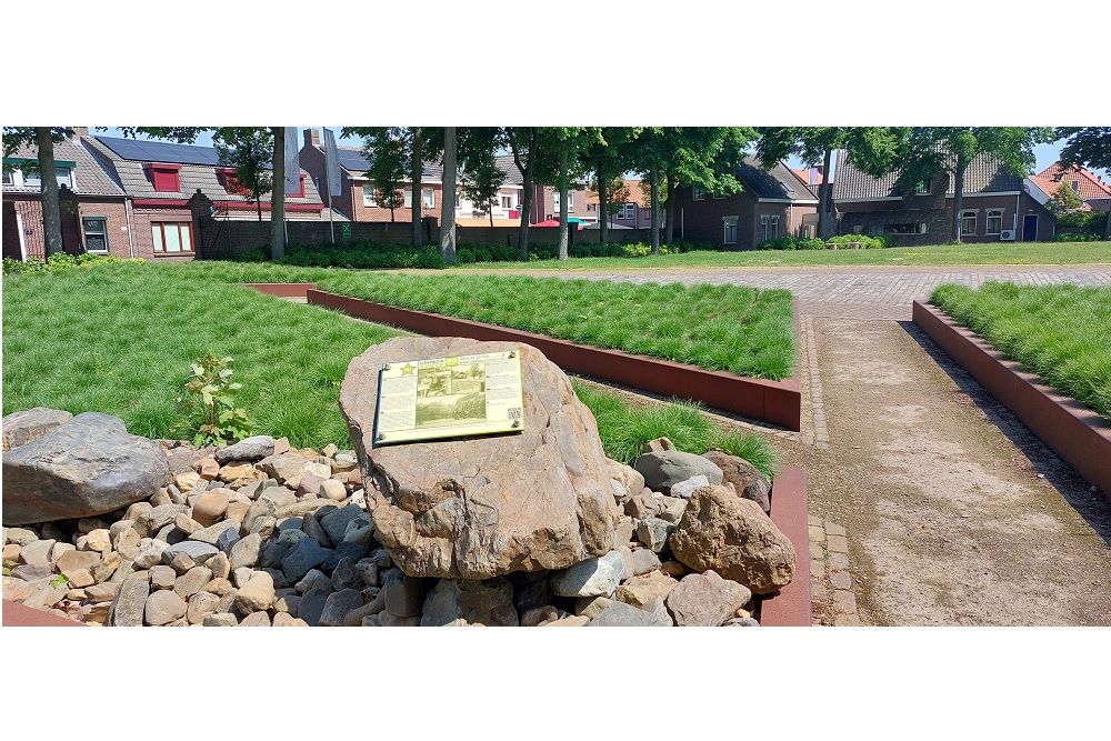 Liberation Route Marker 221: A day never to be forgotten #4