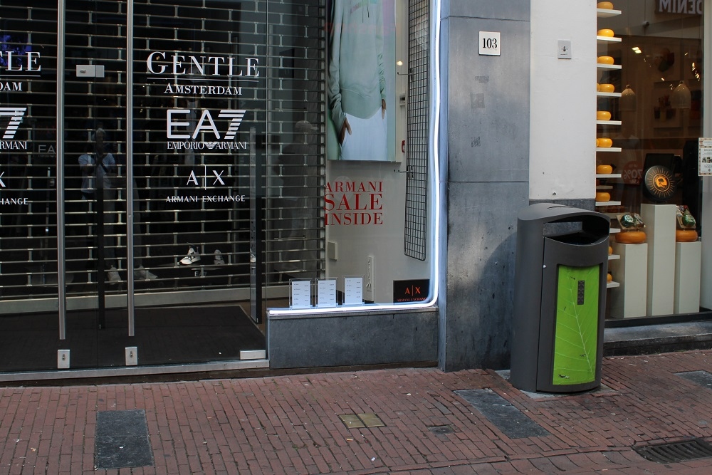 Stolpersteine Kalverstraat 103 #4
