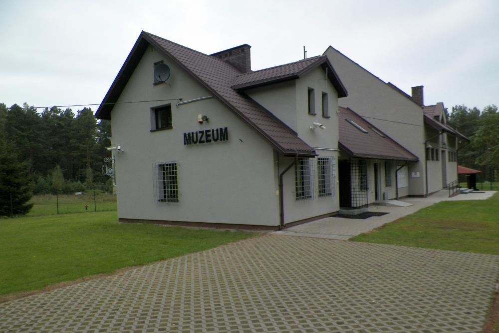 Museum Extermination Camp Treblinka #1