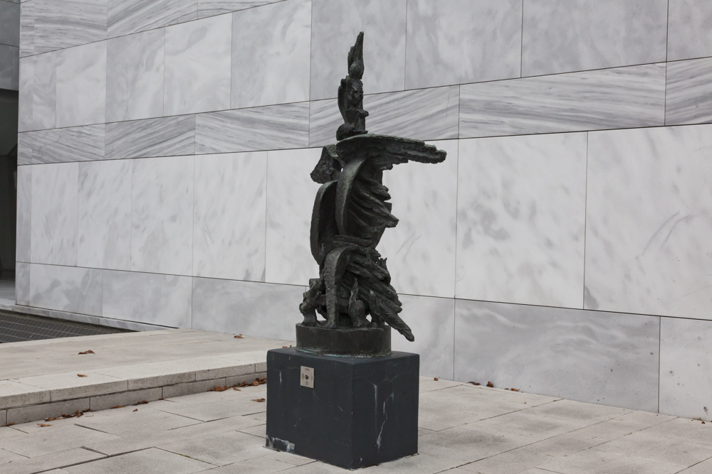 Monumenten Stadhuis Arnhem