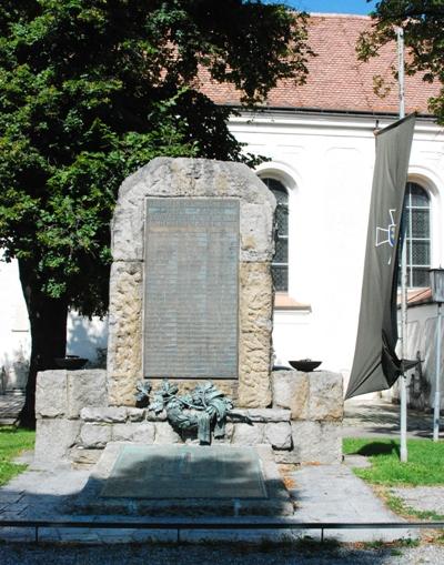 Oorlogsmonument Retz