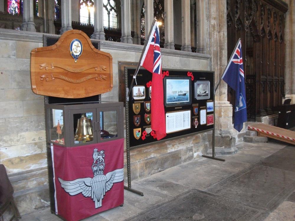 War Memorial Holy Trinity Church Kingston Upon Hull #4