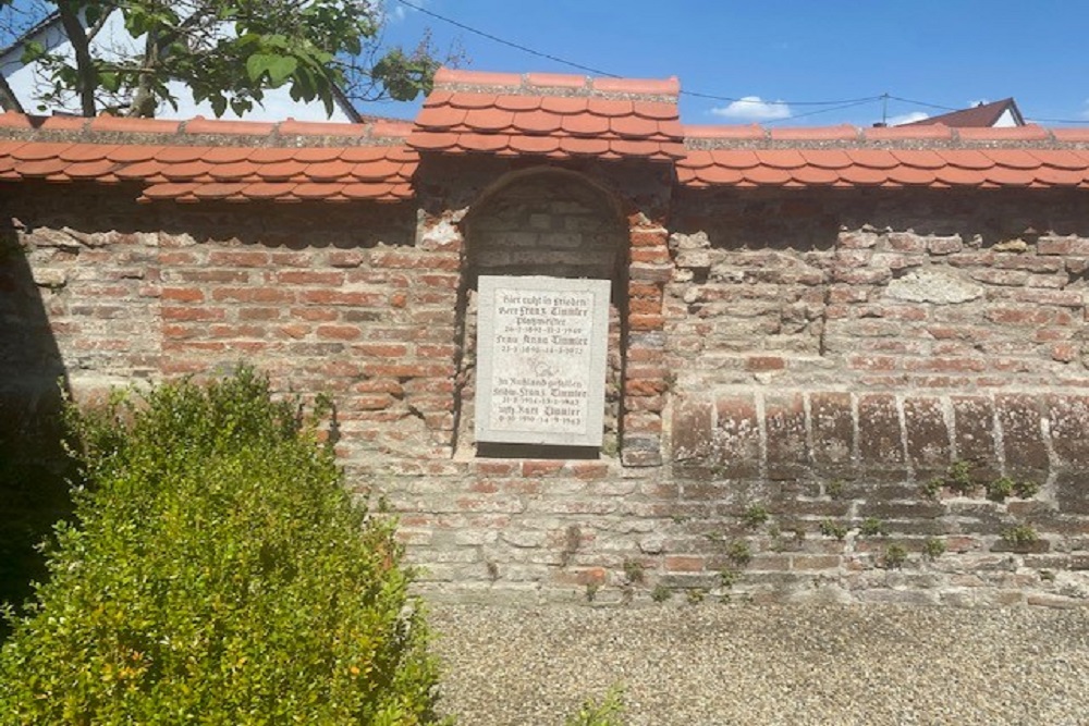 Memorial Fallen Rusland