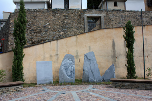 War Memorial Castelbianco #1