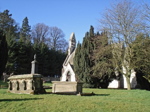 Oorlogsgraven van het Gemenebest St. Margaret Churchyard #1