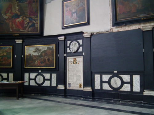 War Memorial Saint-Jacobus Church