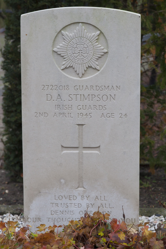 Commonwealth War Graves Groenlo #2