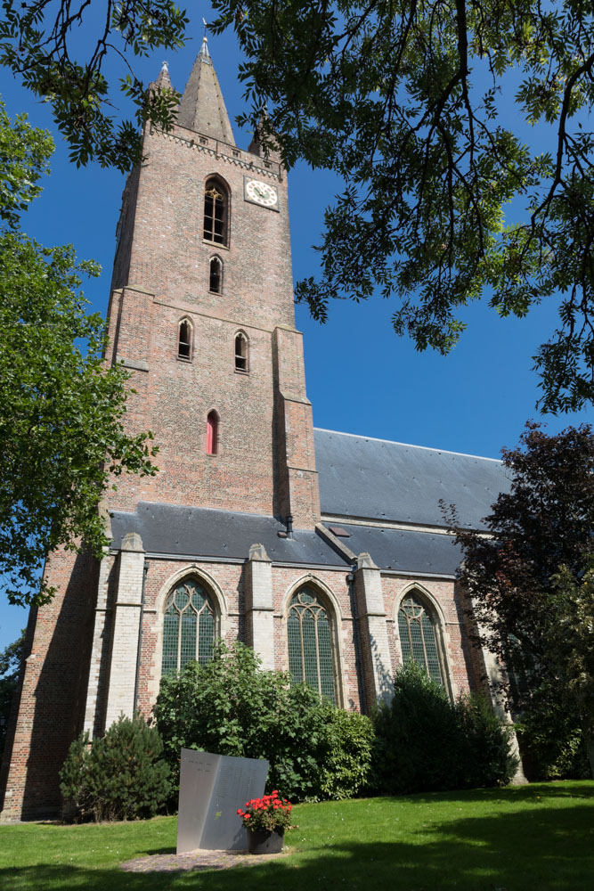 War Memorial Kapelle #4