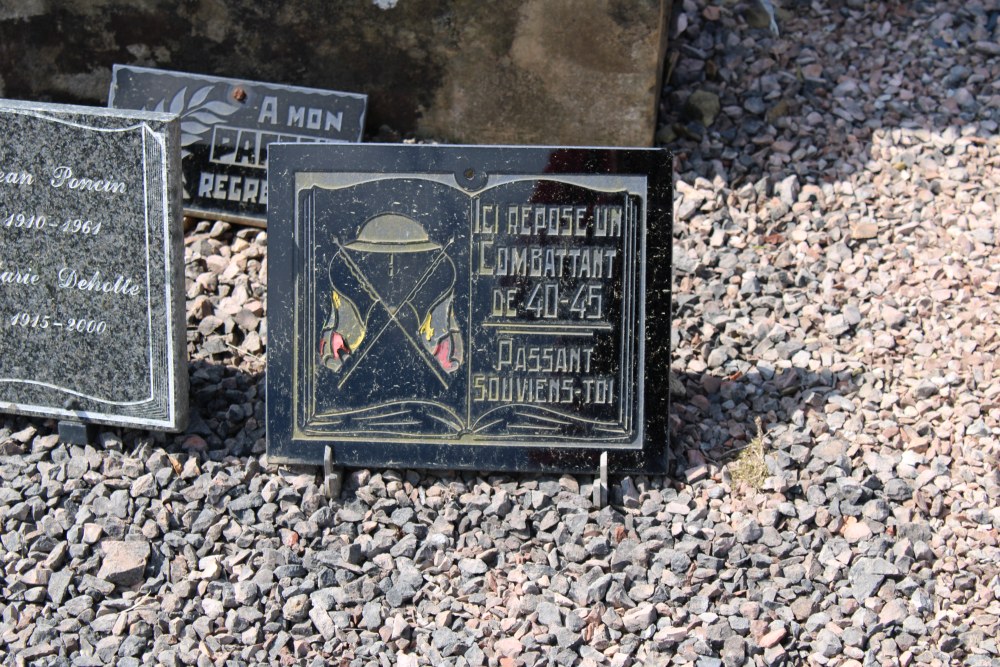 Belgian Graves Veterans Anlier #3