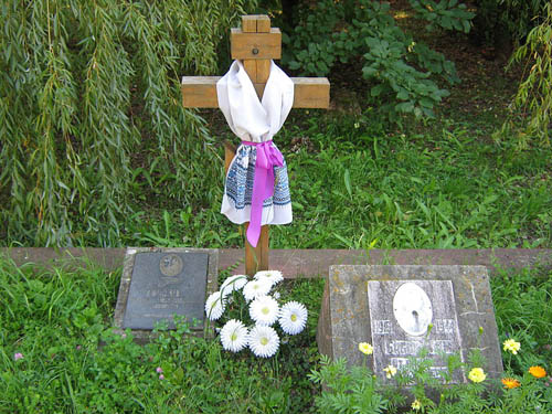 Soviet War Cemetery Sandomierz #3