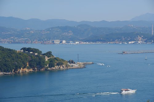 Coastal Battery Punta Castagna