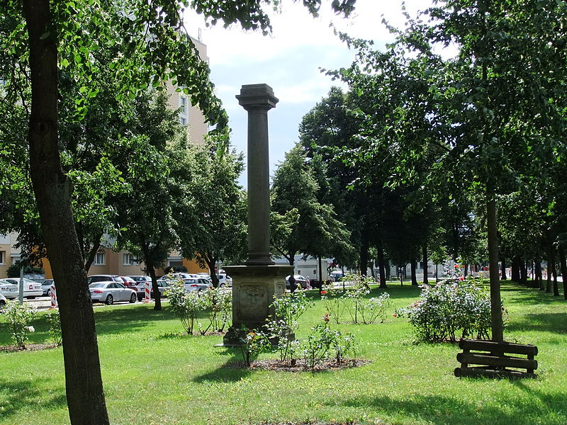 Monument Oorlogen van 1866 en 1870-1871 Friedrichsfelde