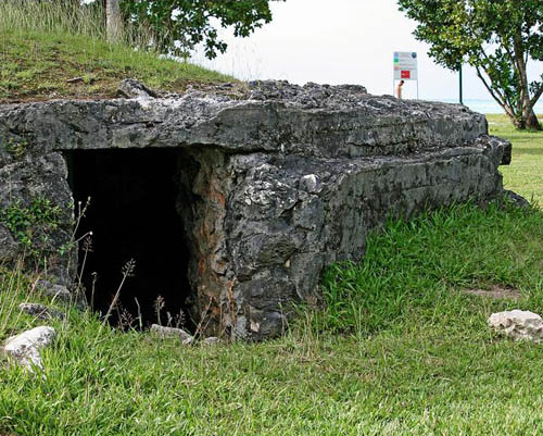 Japanese Pillbox American Memorial Park #2