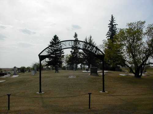 Commonwealth War Graves Jansen Cemetery