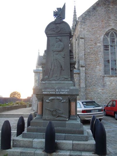 War Memorial Saint-Thurien