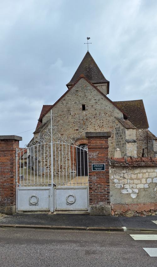 Oorlogsgraven van het Gemenebest Granges-sur-Aube #5