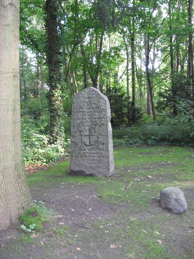 German War Graves St. Hedwig-St. Pius Berlin #5