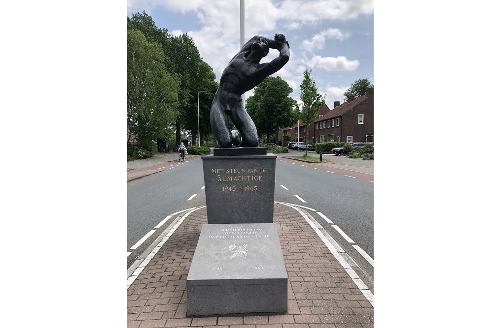 War Memorial Lisse