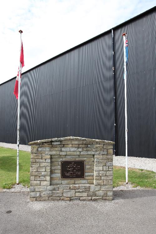 Memorial The Canadian Memorial Hangar #2