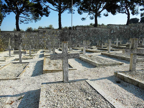 Polish War Cemetery Loreto #4