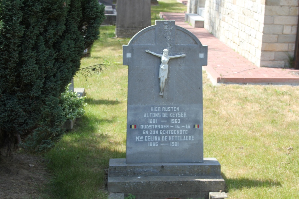 Belgian Graves Veterans Vosselare #3