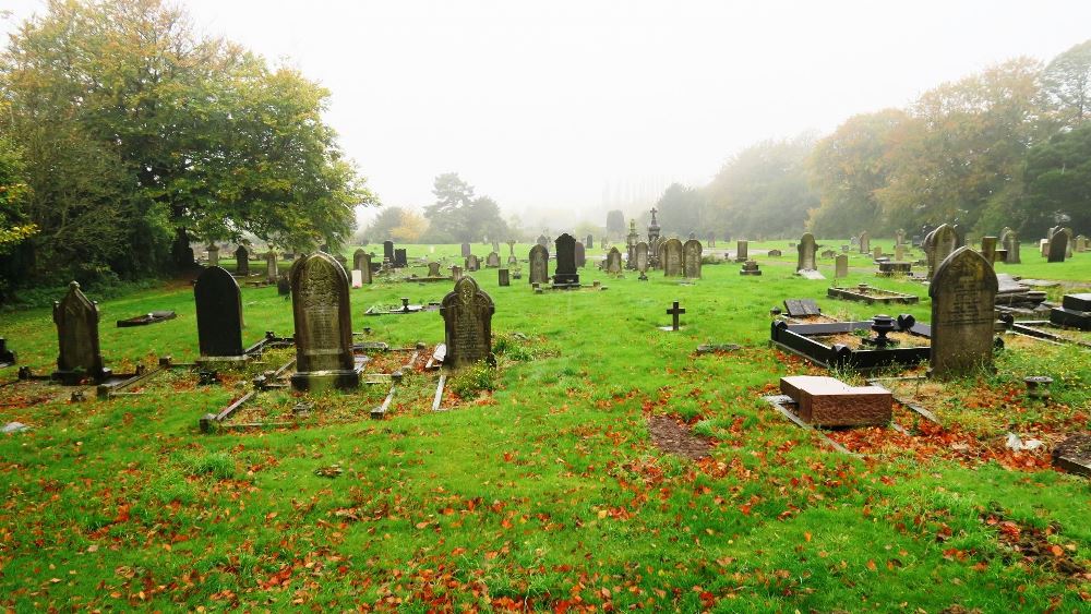 Oorlogsgraven van het Gemenebest Kingsway Old Cemetery