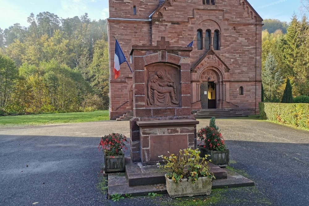 Oorlogsmonument Graufthal