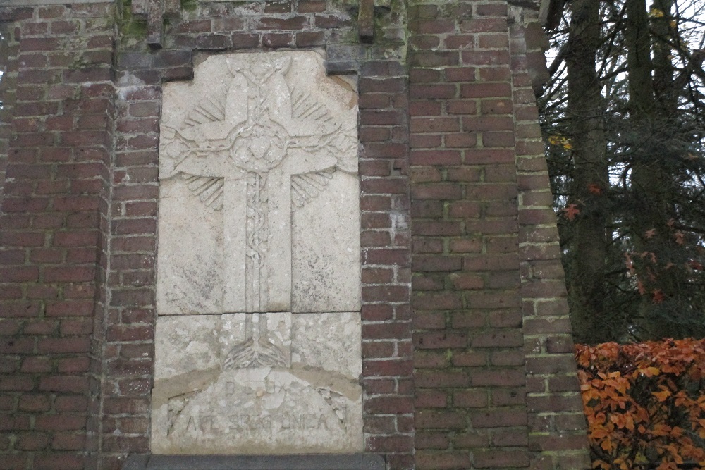 Monument Omgekomen Belgische Vluchtelingen #3