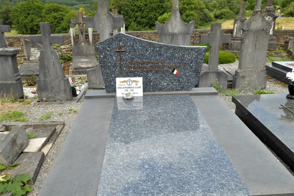 Belgian Graves Veterans Daverdisse #4
