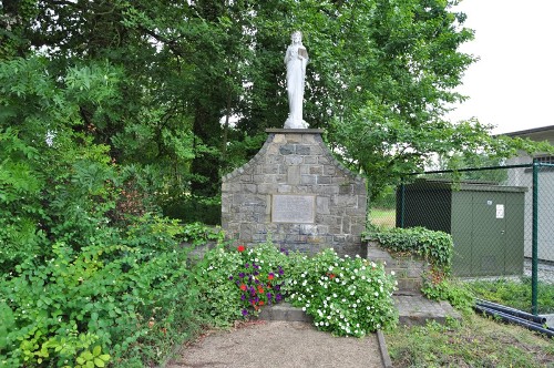 War Memorial Wimmertingen #1