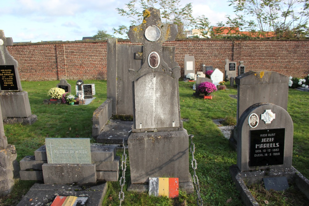 Belgian War Graves Wetteren Ten Ede #3