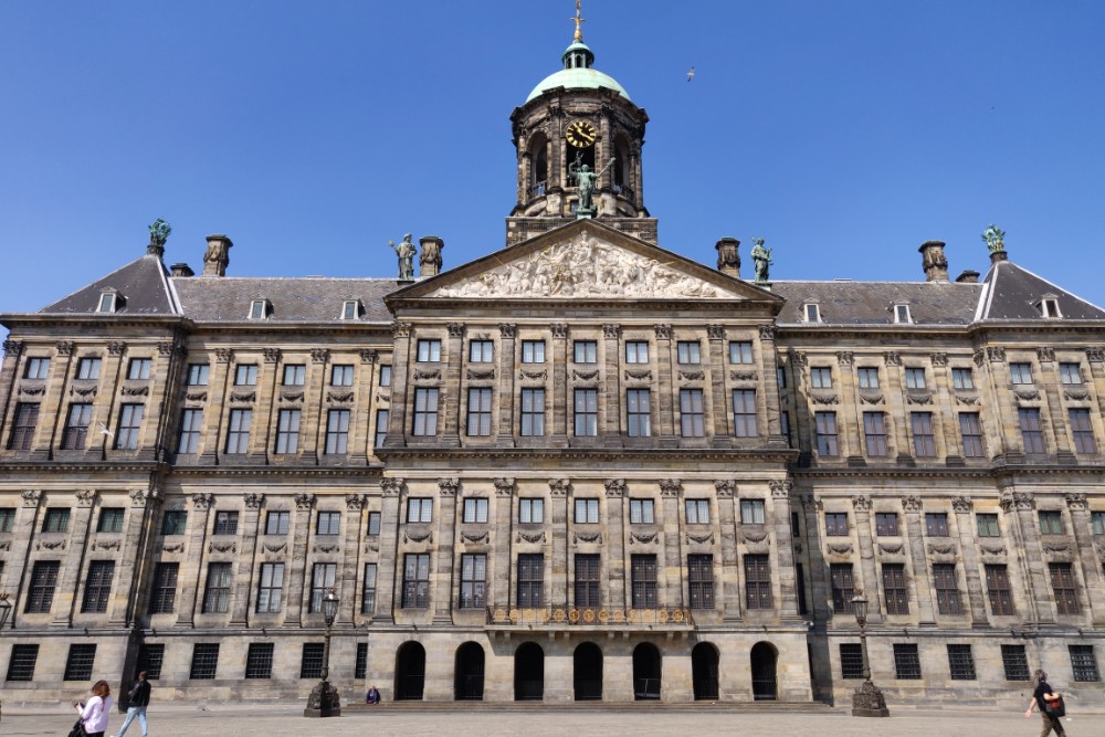 Royal Palace Amsterdam #2