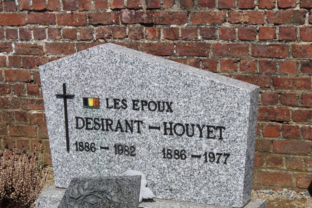 Belgian Graves Veterans Opheylissem #2