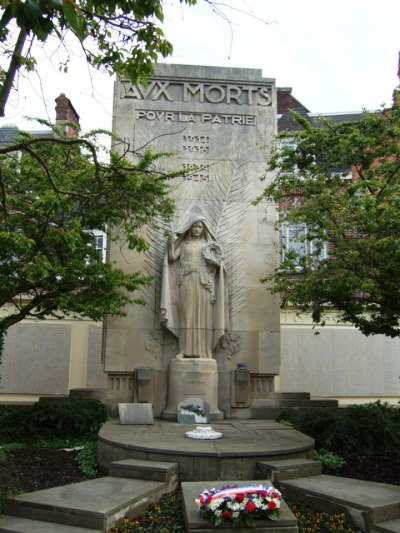 War Memorial Béthune #1