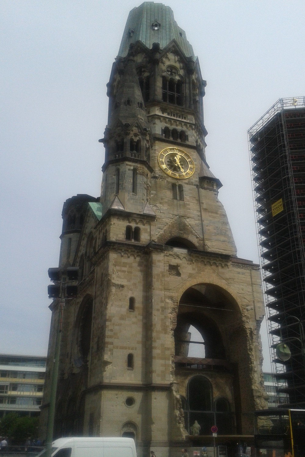 Kaiser-Wilhelm-Gedchtniskirche Berlin #2